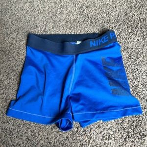 Nik pro - dri-fit shorts